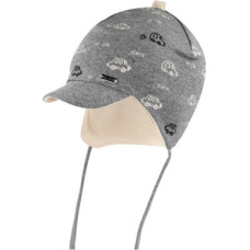 Minikid Cepure MY CAR SUPER 44/46 cm (50-050)