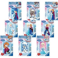 Ravensburger Мини-пазл 54 элемента Дисней Холодное сердце