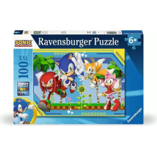 Ravensburger Пазл 100 элементов Соник