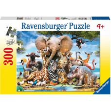 Ravensburger Пазл 300 элементов Африка