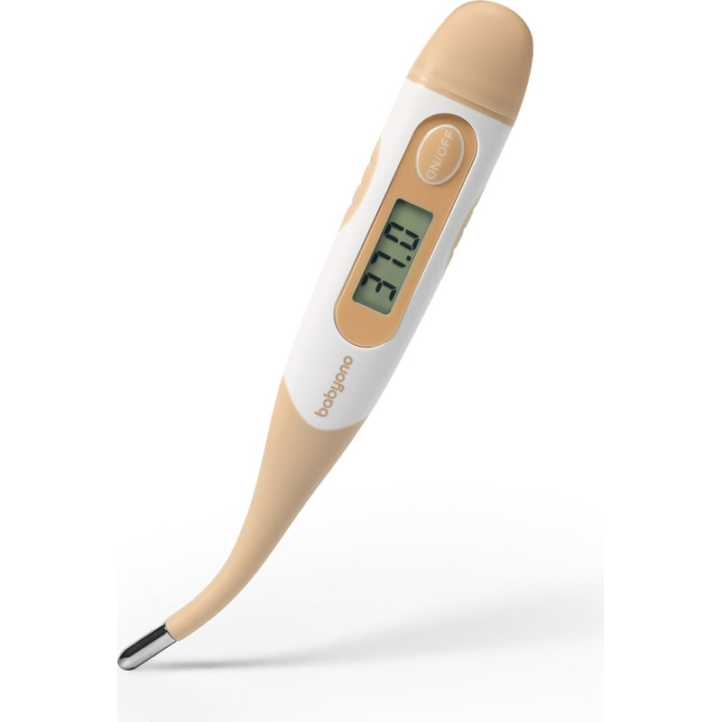 Babyono digital thermometer flexible tip 1901