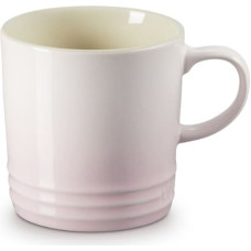 Le Creuset Керамическая кружка 350 мл розовая