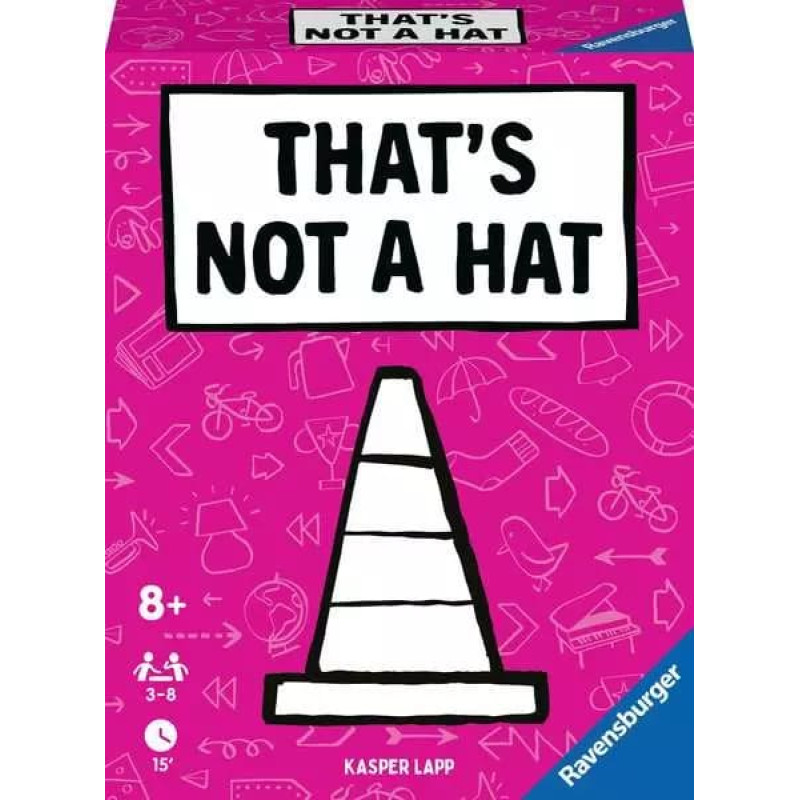 Ravensburger Игра That's Not a Hat