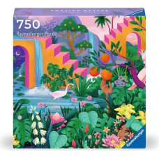 Ravensburger Пазл 750 Искусство и Душа: Удивительная природа