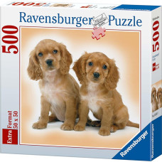 Ravensburger Пазл 500 Спаниель