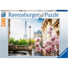 Ravensburger Пазл 500 Весна в Париже
