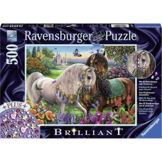 Ravensburger Пазл R 500 Br Лошади