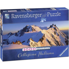 Ravensburger Пазл 1000 Монте-Бьянко