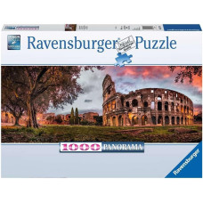 Ravensburger Пазл 1000 Колизей на закате