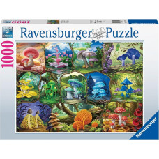 Ravensburger Пазл 1000 Красивые грибы