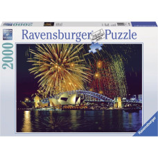 Ravensburger Пазл 2000 Фейерверк в Сиднее