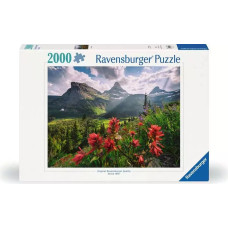 Ravensburger Пазл R 2000 Нетронутые горы