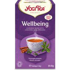 Yogitea Чай для хорошего самочувствия