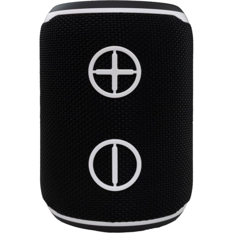 White Shark GBT-3007 Ghatam Black/White