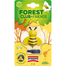 Arexons Forest club &ndash; BEE ароматизатор на вентиляцию