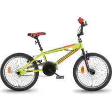 Dino Bikes Детский велосипед 20" ''FREESTLYE'', зеленый/черный/красный