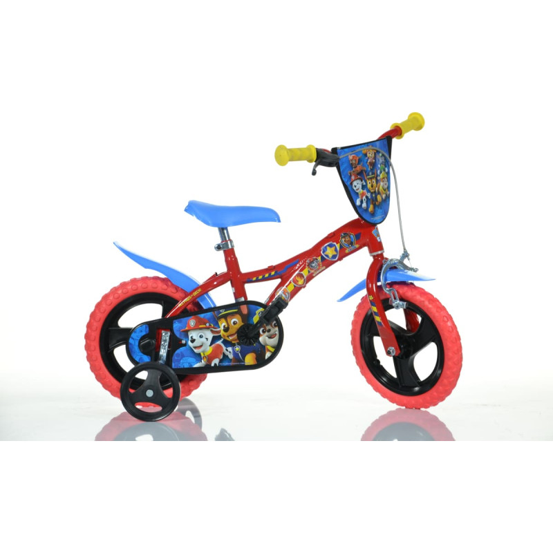 Dino Bikes Licence Детский велосипед 12'' "PAW PATROL''