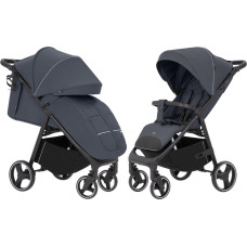 Carrello Baby Детская коляска Bravo CRL-8512 Timber Grey