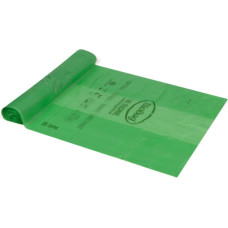 Biobag Компостируемые мусорные мешки BioBag 35L Superline (40 шт. в рулоне) 17 мкр. 58x71 см, зеленые.