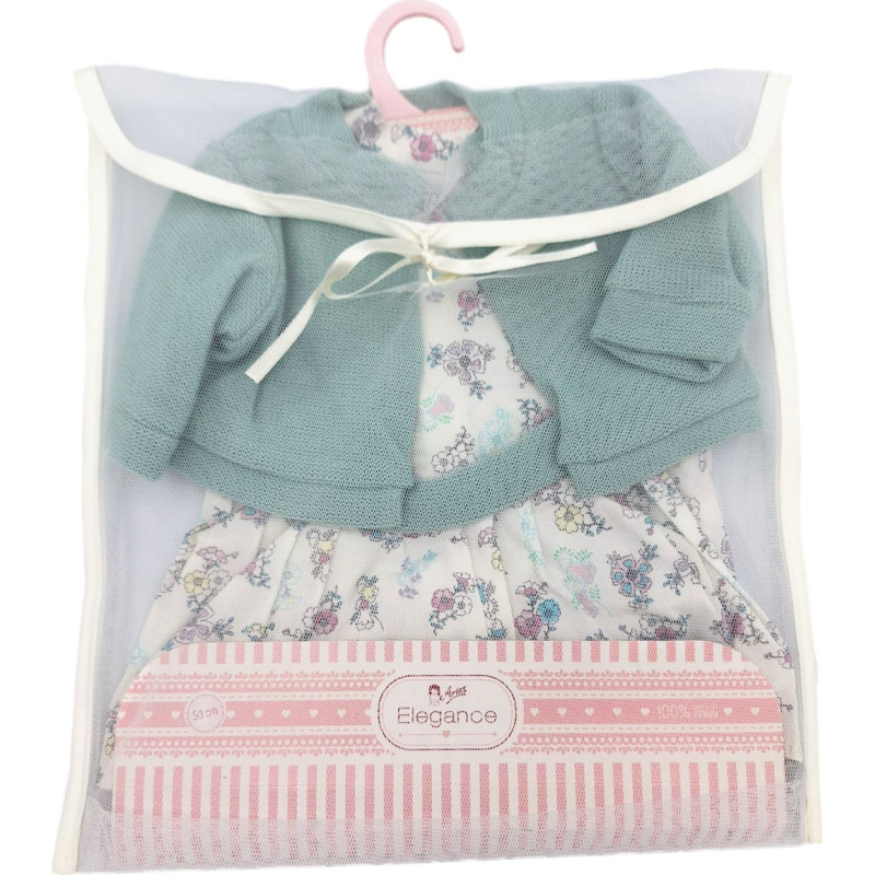 Arias doll clothes, 50 cm