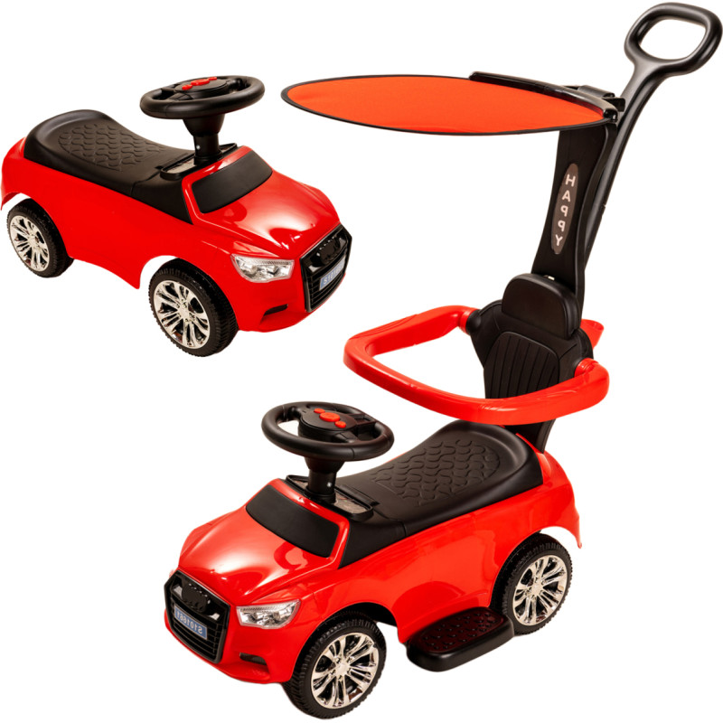 JEŹDZIK DASZEK CZERWONY ŚWIATŁO DŹWIĘK