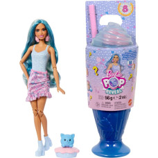 Barbie® Pop! Reveal jäätisekokteili seeria Siniste juustega nukk