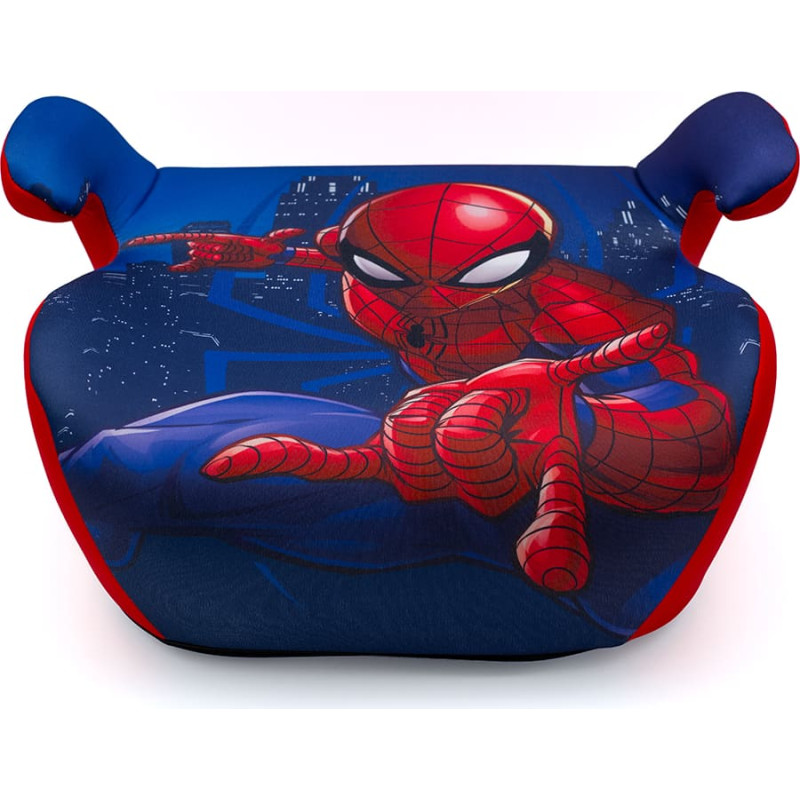 BOOSTER CAR SEAT R129 SPIDER-MAN