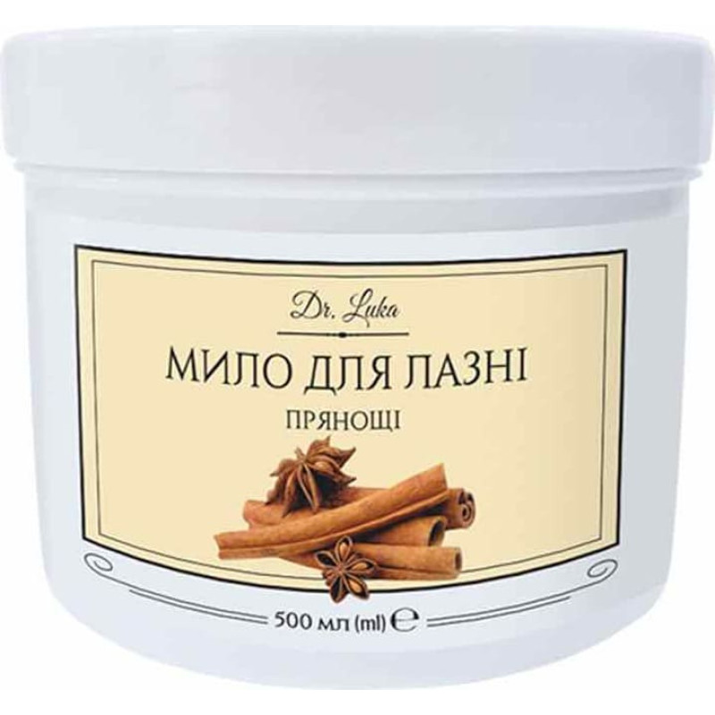 Farmakom Dr. Luka мыло для бани ТРАВЫ 500 мл