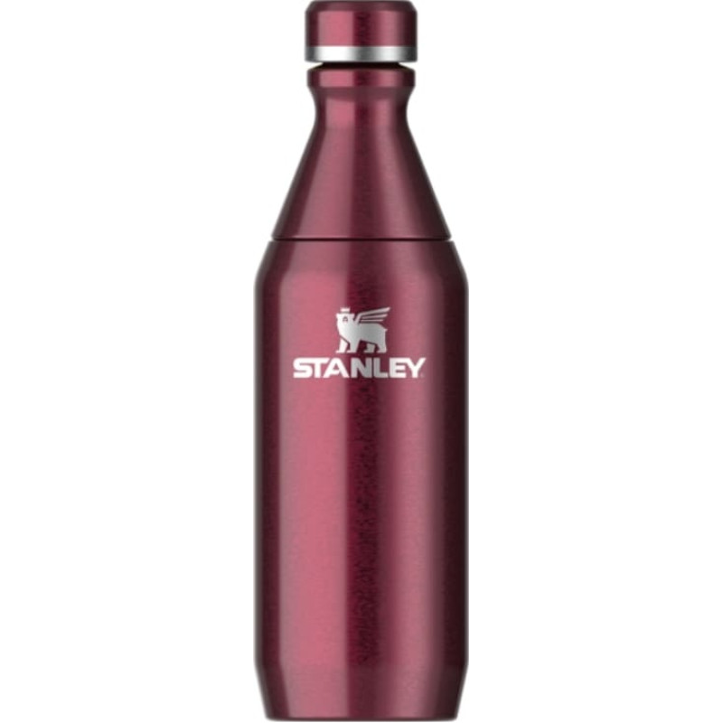 Stanley Термос The All Day Slim Bottle 0,35 л, глянцевый темно-красный