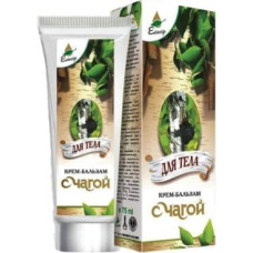 Eliksir &laquo;Чага&raquo; крем-бальзам для тела 75 мл