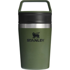 Stanley Термокружка The Caf&eacute;-To-Go Travel Mug 0,23 л темно-зеленая