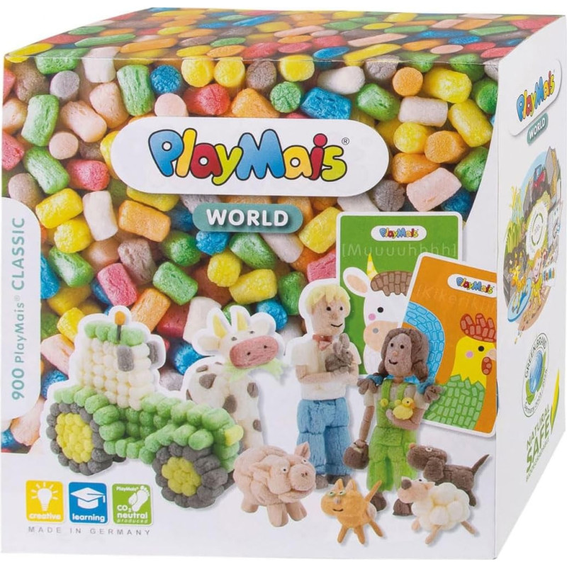 Playmais Classic World Country 160917