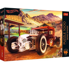 Trefl HOT WHEELS Premium Plus Пазл Bone Shaker, 1000 шт.
