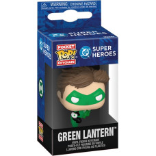 Funko POP! Брелок: DC - Green Lantern (DC New Classics)