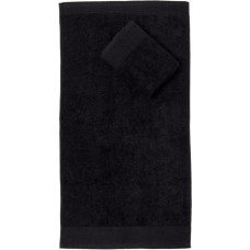 RĘCZNIK AQUA 30X50 FROTTE CZARNY 500G.