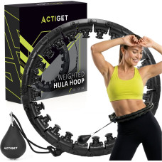 Springos Обруч Hula Hoop с грузом ACT0136