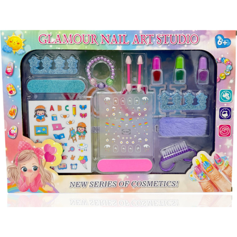 44391 Набор для ногтей