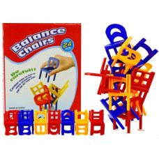 Lean- Spēle visai ģimenei KRĪTO&Scaron;IE KRĒSLI 54363