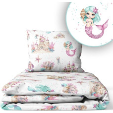 Ankras G/v komplekts MERMAID K-2P135 (sega,spilvens)