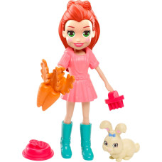 Polly Pocket Кукла с модным нарядом DOLL WITH FASHION