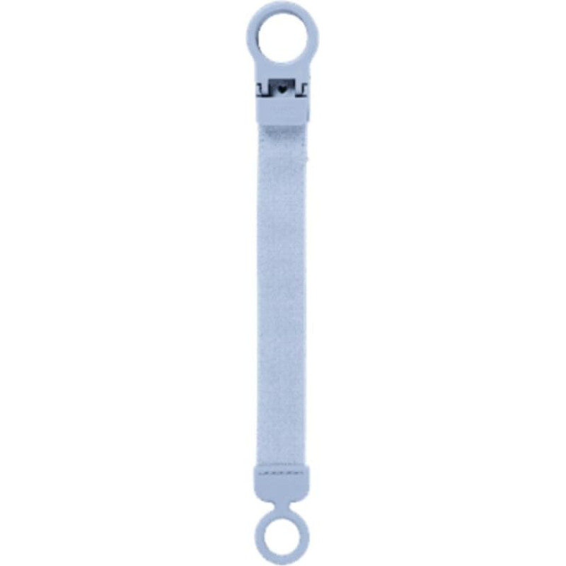 Bibs Держатель для пустышки LOOP Dusty Blue