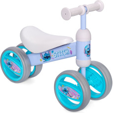 DISNEY Четырёхколёсный беговел STITCH