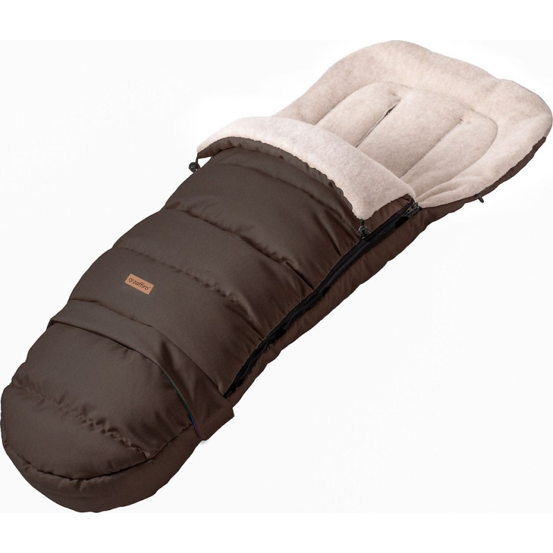 Regulowany śpiwór iGrow Scandi 0-36m brown