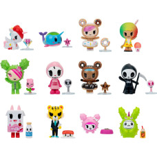 Tokidoki фигурка с аксесуаром, 5 см
