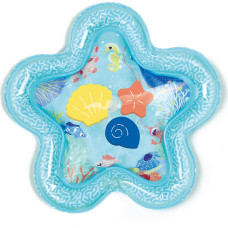 Ludi inflatable water mat Star