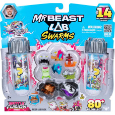 Beast Lab MRBEAST LAB фигурки Swarms, 14шт