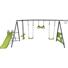 Metāla rotaļlaukums 