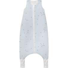 KIKKABOO Зимний спальный мешок с ножками, 5–6 лет, Stripy Friends