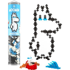 Plus Plus construction toy Moomin Troll, 270 pcs.