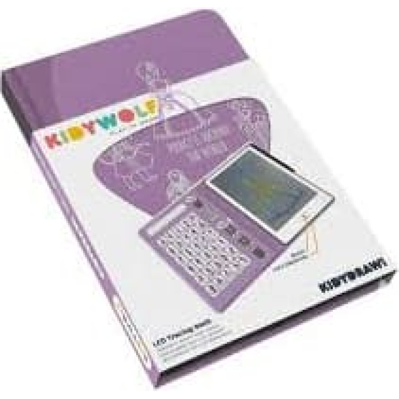 Kidywolf drawing tablet Princess, KIDYDRAW-MINI-PRI